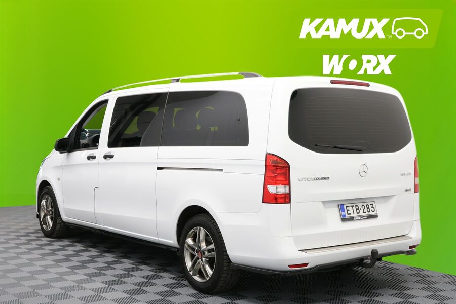 Mercedes-Benz Vito vaihtoauto