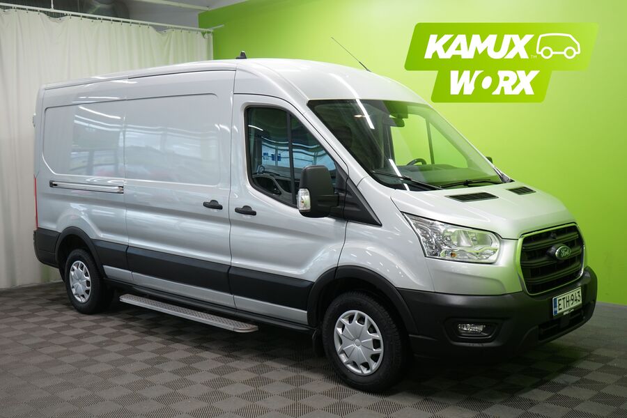 Ford Transit vaihtoauto