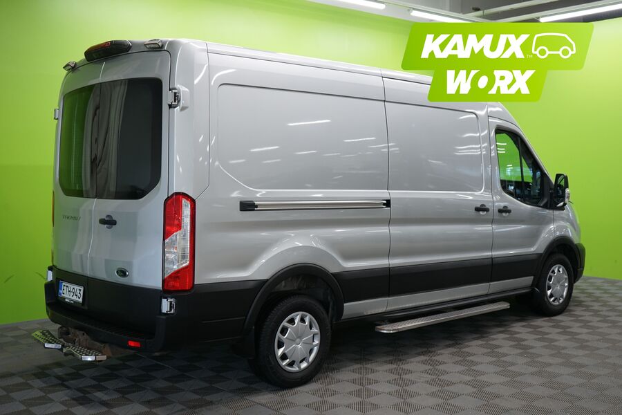 Ford Transit vaihtoauto