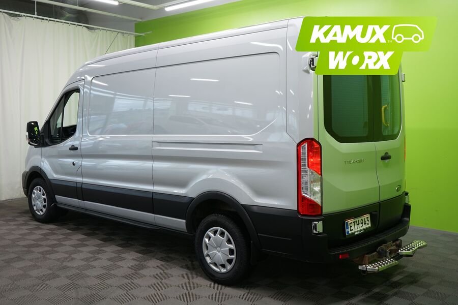 Ford Transit vaihtoauto