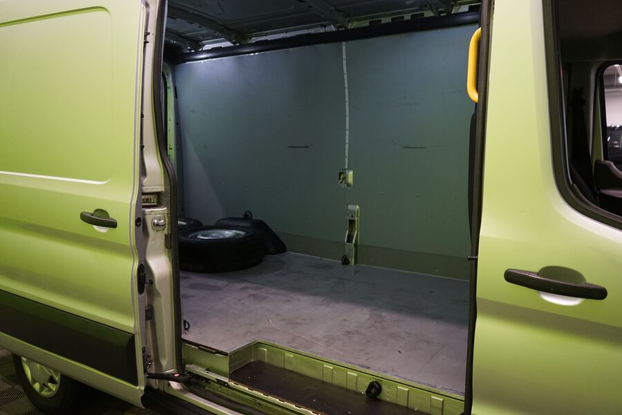 Ford Transit vaihtoauto