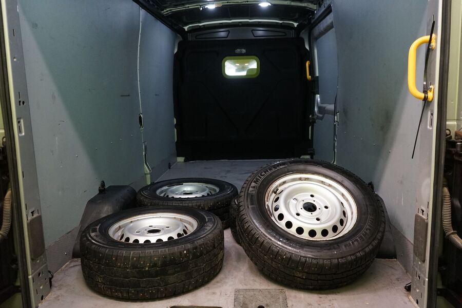 Ford Transit vaihtoauto