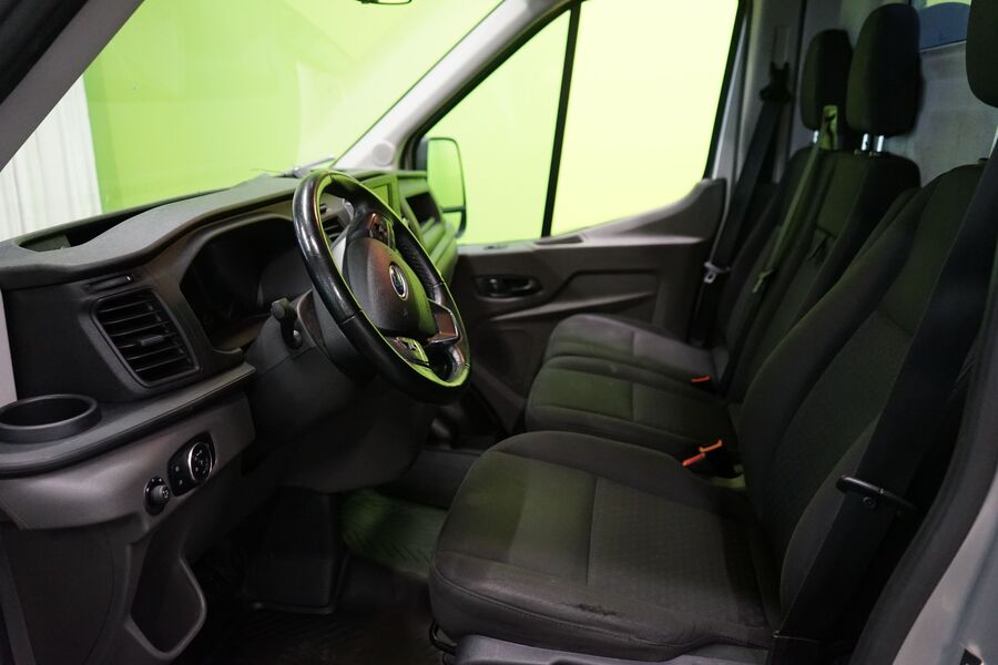 Ford Transit vaihtoauto