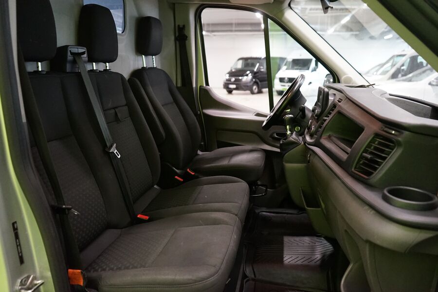 Ford Transit vaihtoauto