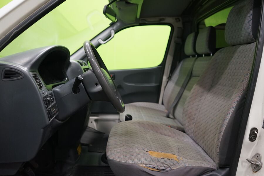 Toyota Hiace vaihtoauto