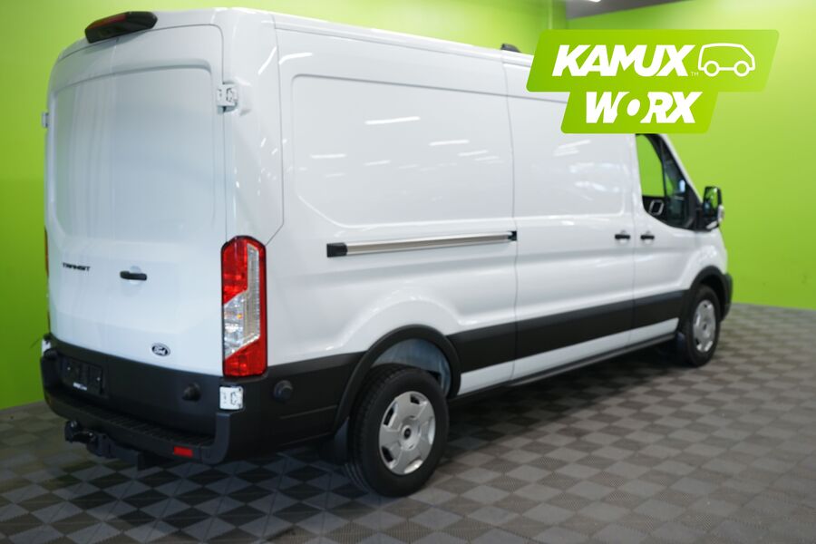 Ford Transit vaihtoauto