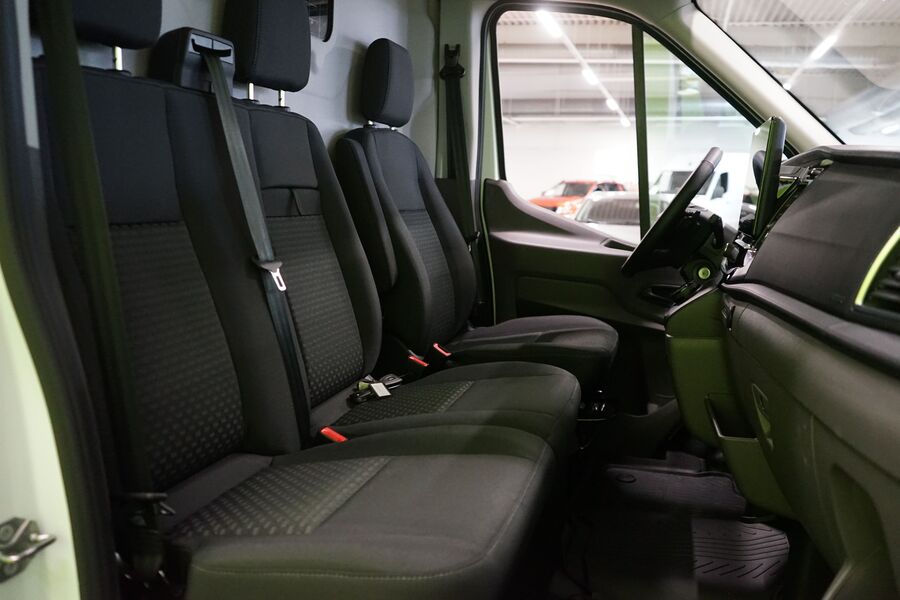 Ford Transit vaihtoauto