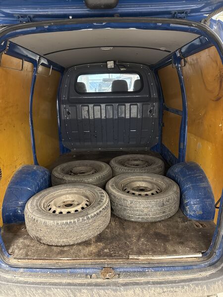 Toyota Hiace vaihtoauto