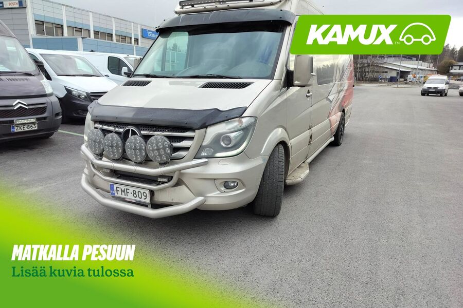 Mercedes-Benz Sprinter vaihtoauto