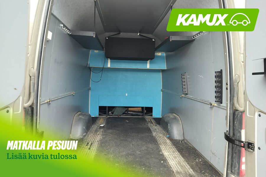 Mercedes-Benz Sprinter vaihtoauto