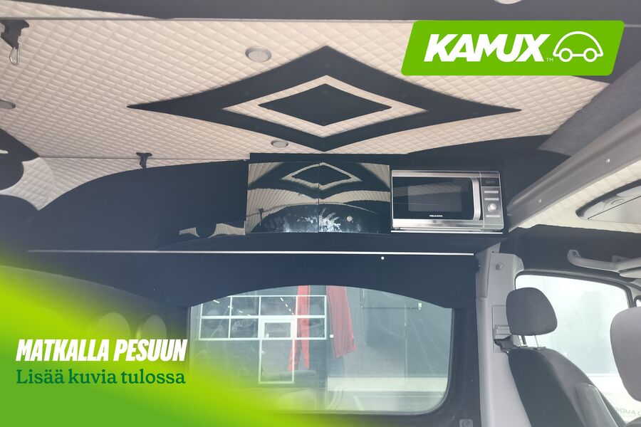 Mercedes-Benz Sprinter vaihtoauto