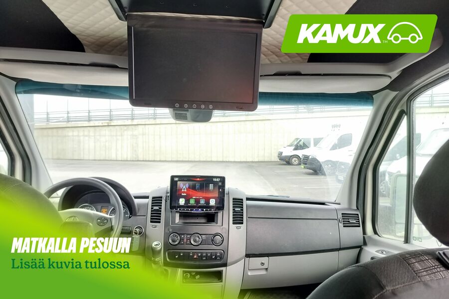 Mercedes-Benz Sprinter vaihtoauto