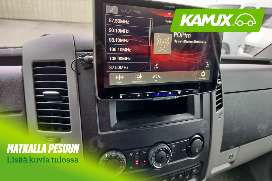 Mercedes-Benz Sprinter vaihtoauto