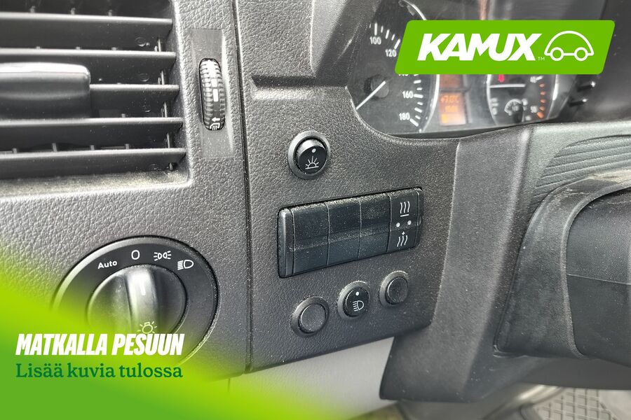 Mercedes-Benz Sprinter vaihtoauto