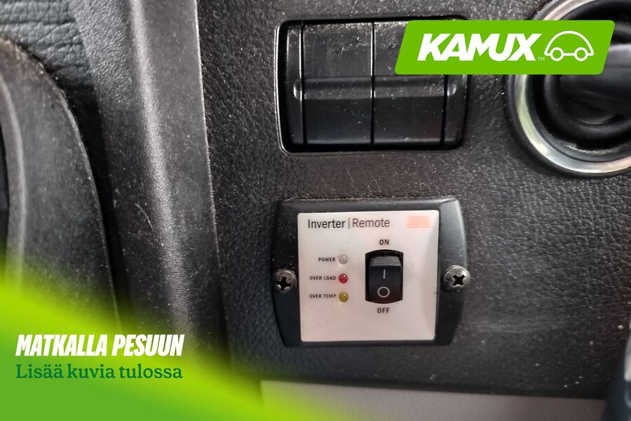 Mercedes-Benz Sprinter vaihtoauto