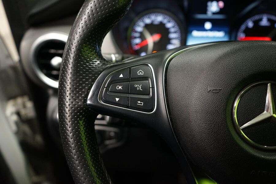 Mercedes-Benz V vaihtoauto