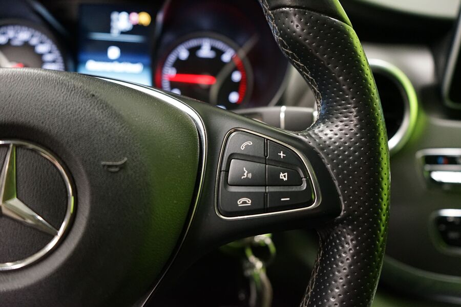 Mercedes-Benz V vaihtoauto