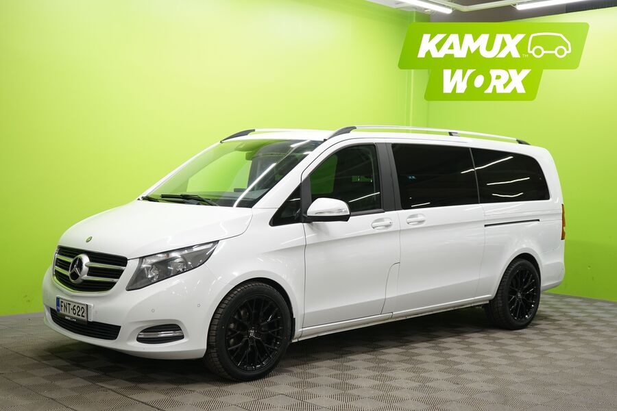 Mercedes-Benz V vaihtoauto