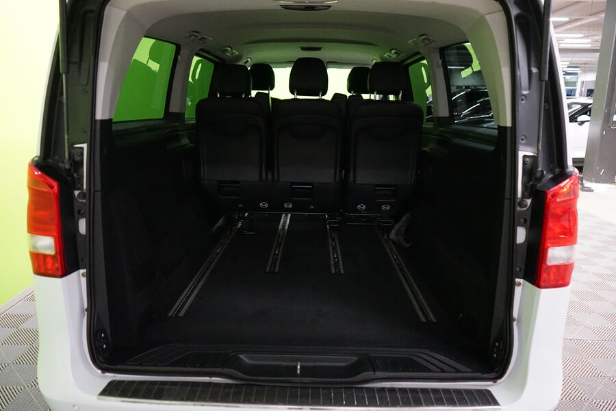 Mercedes-Benz V vaihtoauto