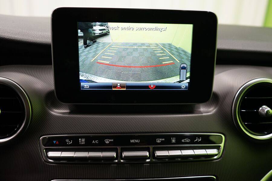 Mercedes-Benz V vaihtoauto