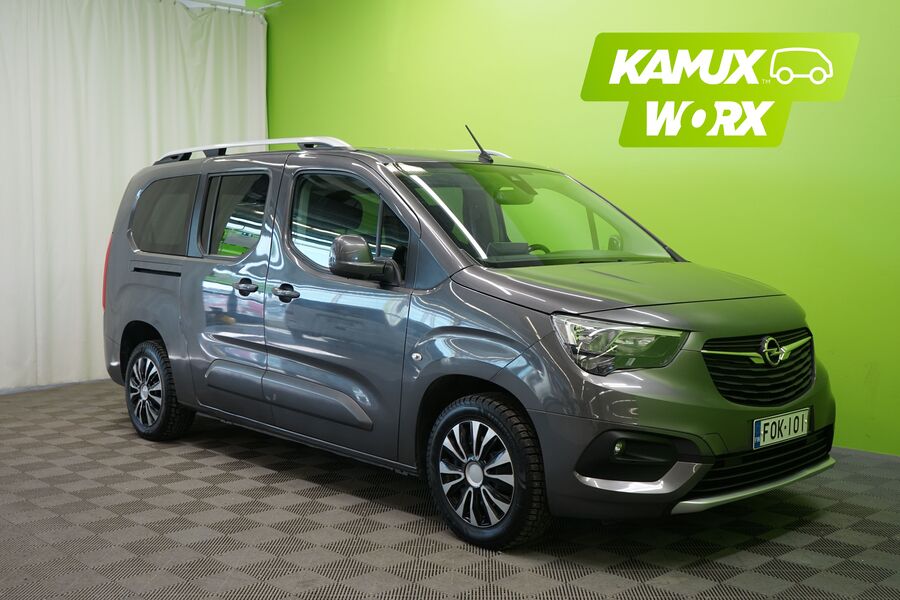 Opel Combo vaihtoauto