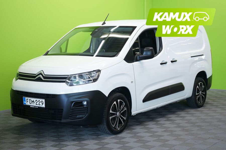 Citroën Berlingo Van vaihtoauto