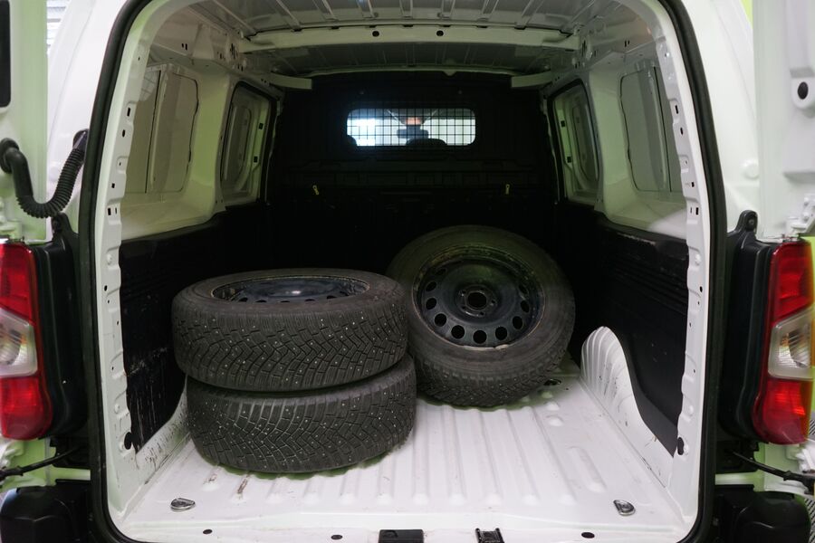 Citroën Berlingo Van vaihtoauto