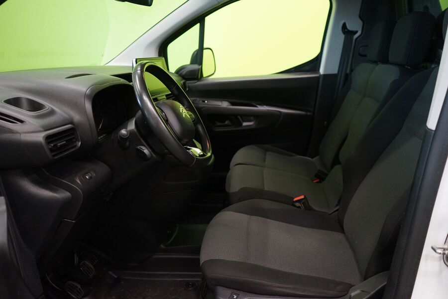 Citroën Berlingo Van vaihtoauto