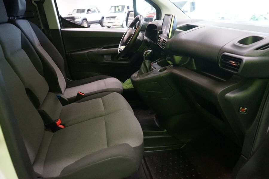 Citroën Berlingo Van vaihtoauto