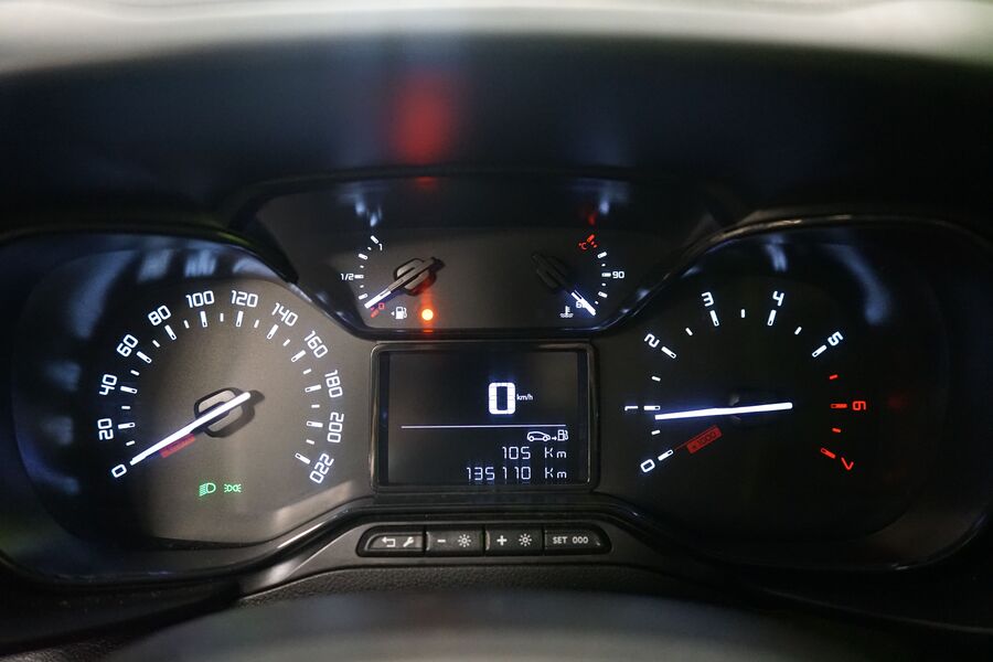 Citroën Berlingo Van vaihtoauto