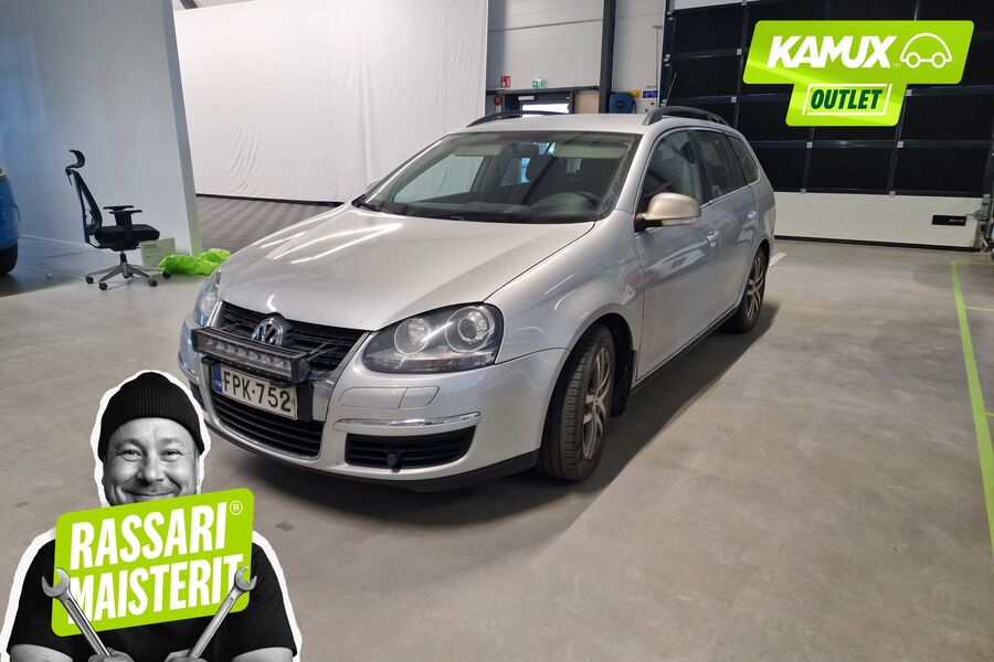 Volkswagen Golf vaihtoauto