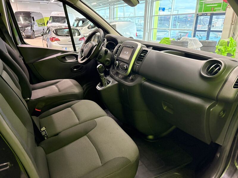 Renault Trafic vaihtoauto