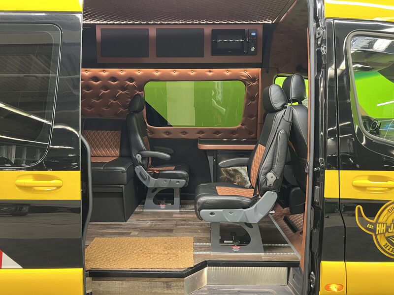 Mercedes-Benz Sprinter vaihtoauto