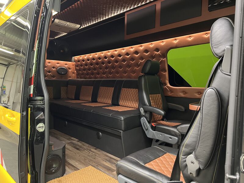 Mercedes-Benz Sprinter vaihtoauto