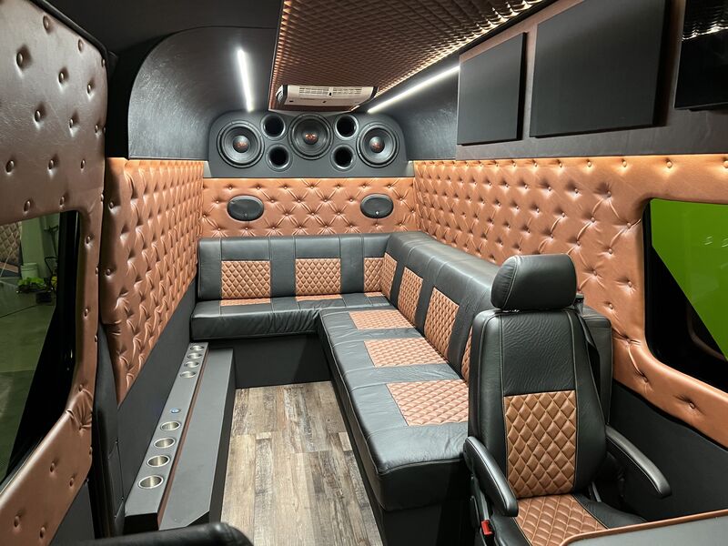 Mercedes-Benz Sprinter vaihtoauto