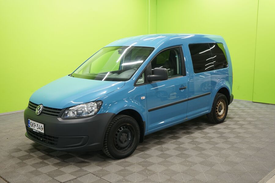 Volkswagen Caddy vaihtoauto