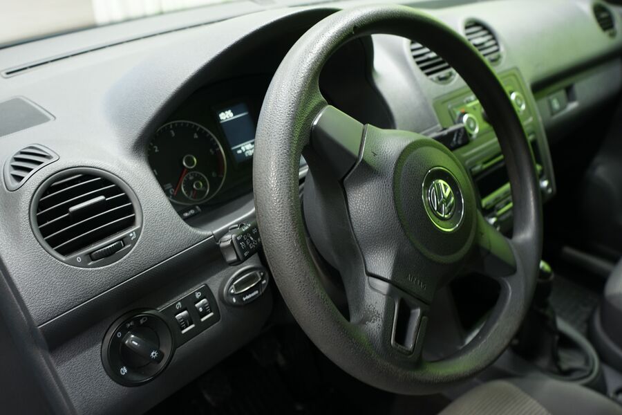 Volkswagen Caddy vaihtoauto