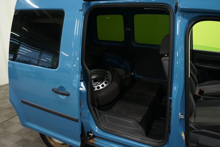 Volkswagen Caddy vaihtoauto