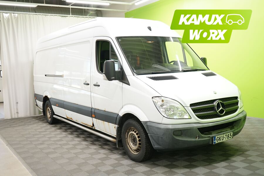 Mercedes-Benz Sprinter vaihtoauto