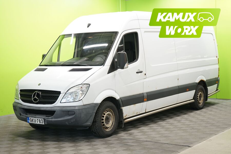 Mercedes-Benz Sprinter vaihtoauto