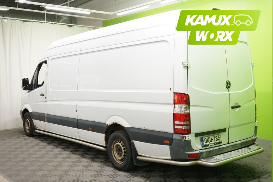 Mercedes-Benz Sprinter vaihtoauto