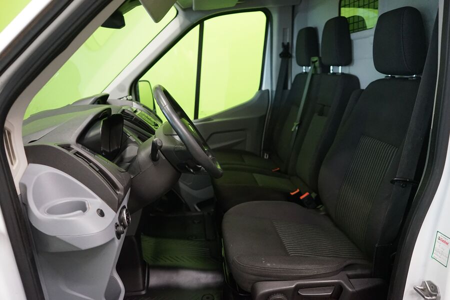 Ford Transit vaihtoauto