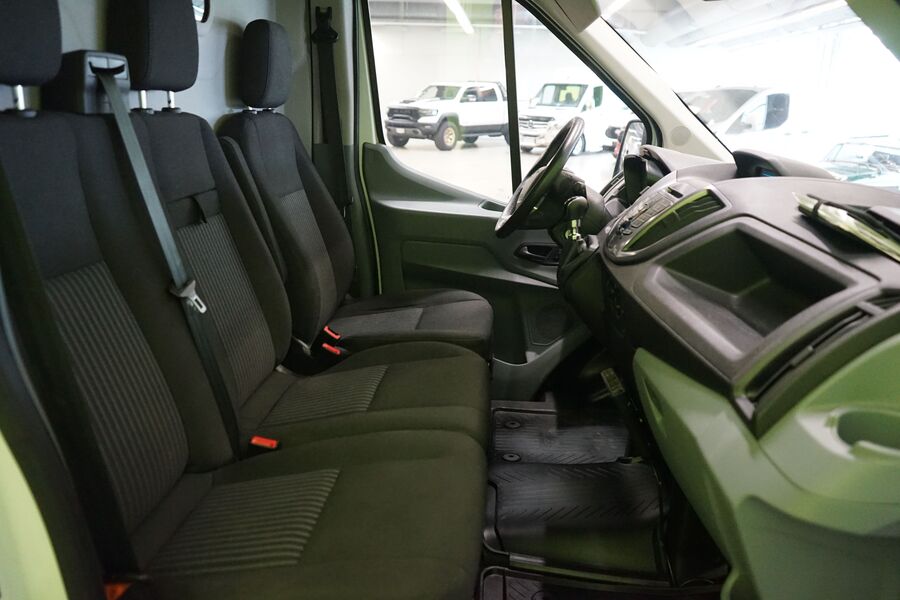Ford Transit vaihtoauto