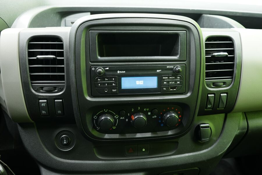 Renault Trafic vaihtoauto