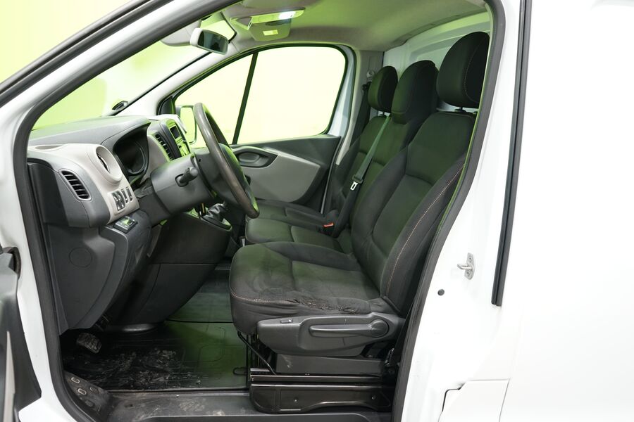 Renault Trafic vaihtoauto