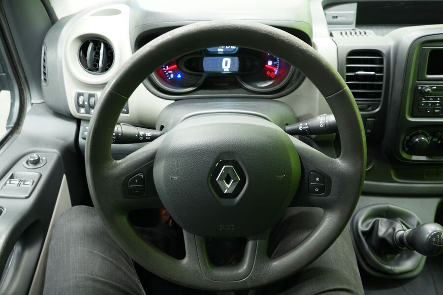 Renault Trafic vaihtoauto