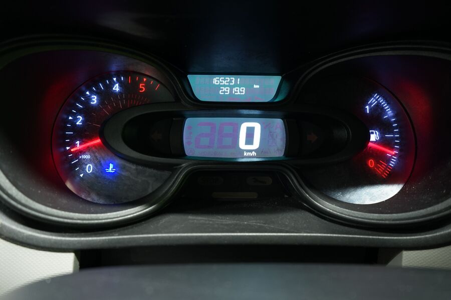 Renault Trafic vaihtoauto