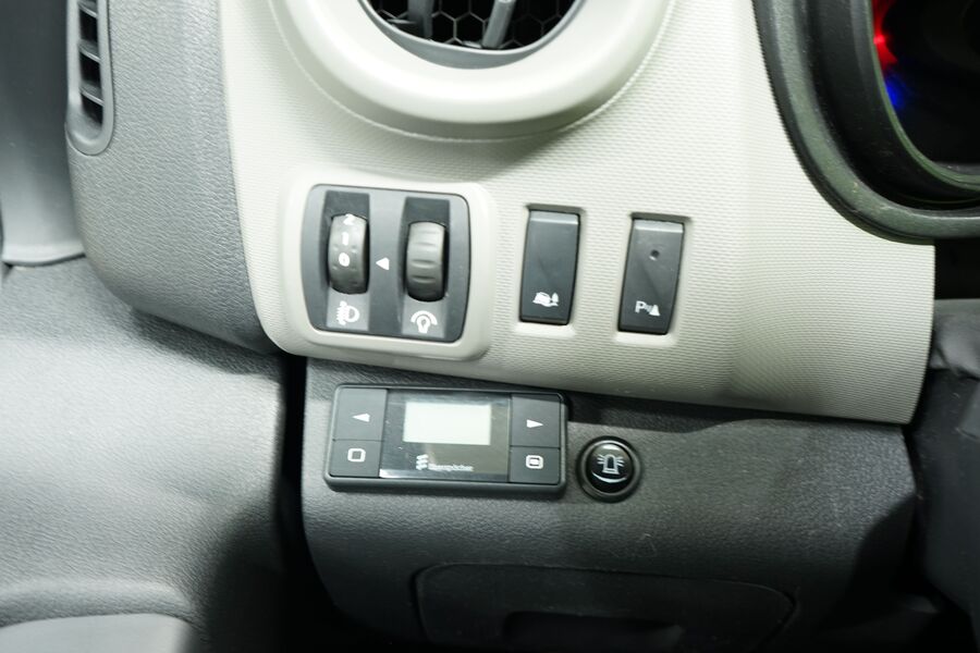 Renault Trafic vaihtoauto