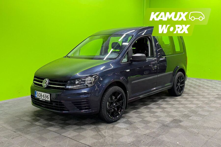 Volkswagen Caddy vaihtoauto