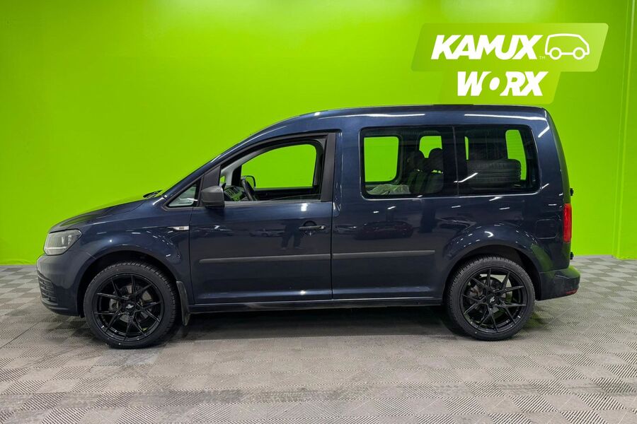 Volkswagen Caddy vaihtoauto